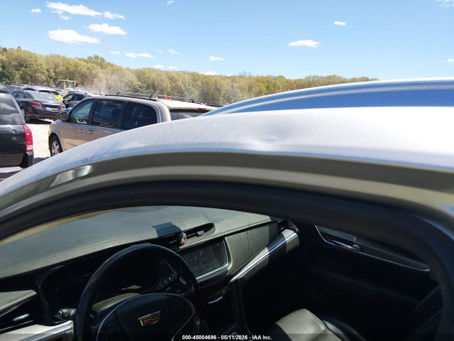 Продажа на аукционе авто 2018 Cadillac Xt5 Premium Luxury, vin: 1GYKNFRS7JZ226349, номер лота: 45004696