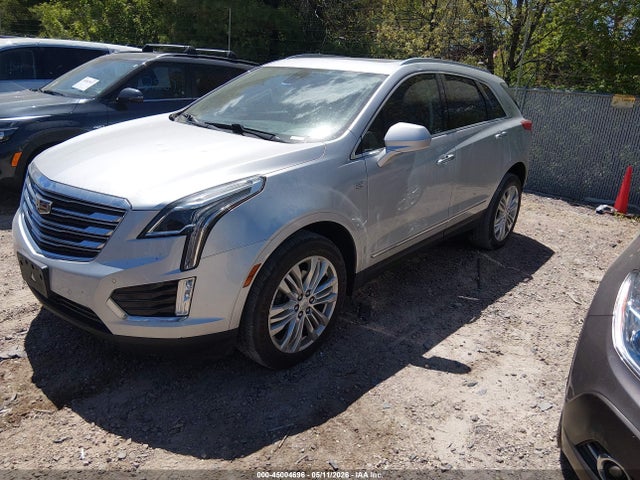 Продажа на аукционе авто 2018 Cadillac Xt5 Premium Luxury, vin: 1GYKNFRS7JZ226349, номер лота: 45004696