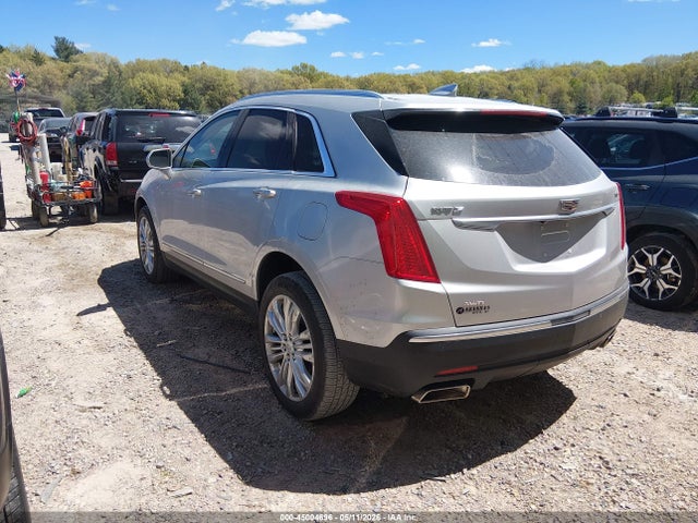 Продажа на аукционе авто 2018 Cadillac Xt5 Premium Luxury, vin: 1GYKNFRS7JZ226349, номер лота: 45004696