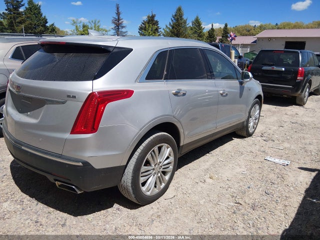 Продажа на аукционе авто 2018 Cadillac Xt5 Premium Luxury, vin: 1GYKNFRS7JZ226349, номер лота: 45004696