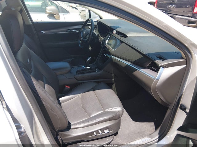 Продажа на аукционе авто 2018 Cadillac Xt5 Premium Luxury, vin: 1GYKNFRS7JZ226349, номер лота: 45004696