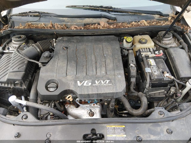 45004697 :رقم المزاد ، 1G4GC5ED4BF150476 vin ، 2011 Buick Lacrosse Cxl مزاد بيع