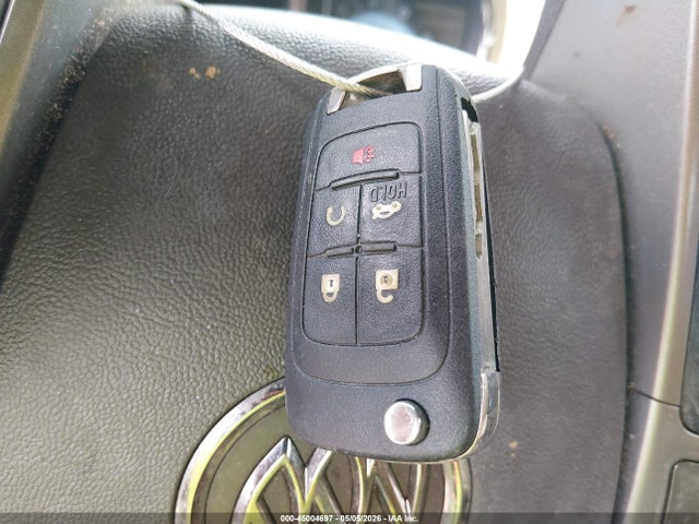 45004697 :رقم المزاد ، 1G4GC5ED4BF150476 vin ، 2011 Buick Lacrosse Cxl مزاد بيع