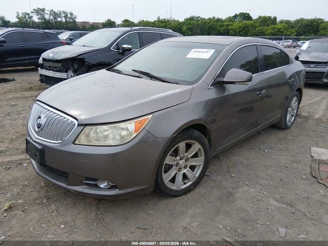 45004697 :رقم المزاد ، 1G4GC5ED4BF150476 vin ، 2011 Buick Lacrosse Cxl مزاد بيع