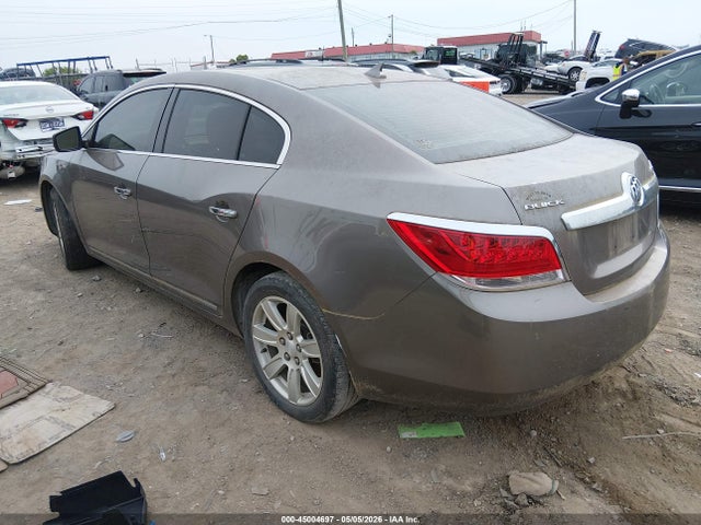 45004697 :رقم المزاد ، 1G4GC5ED4BF150476 vin ، 2011 Buick Lacrosse Cxl مزاد بيع