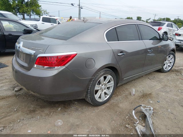 45004697 :رقم المزاد ، 1G4GC5ED4BF150476 vin ، 2011 Buick Lacrosse Cxl مزاد بيع