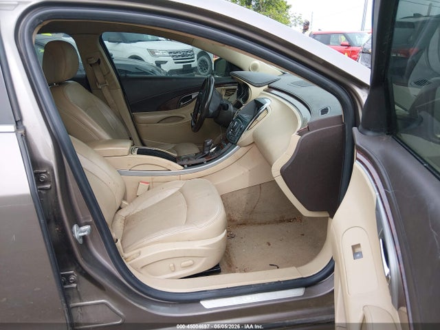 45004697 :رقم المزاد ، 1G4GC5ED4BF150476 vin ، 2011 Buick Lacrosse Cxl مزاد بيع