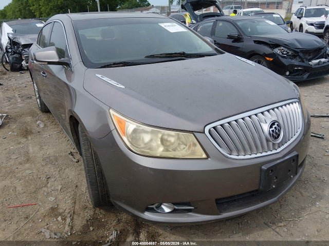 45004697 :رقم المزاد ، 1G4GC5ED4BF150476 vin ، 2011 Buick Lacrosse Cxl مزاد بيع