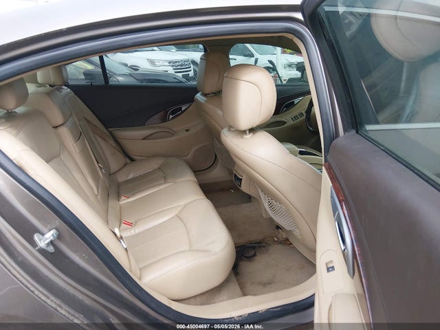45004697 :رقم المزاد ، 1G4GC5ED4BF150476 vin ، 2011 Buick Lacrosse Cxl مزاد بيع