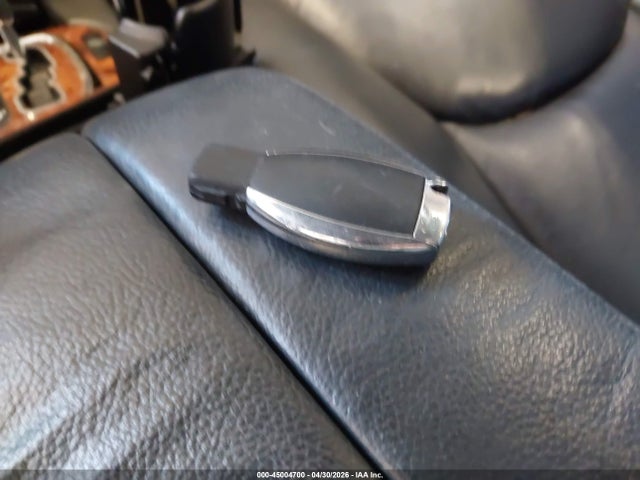 45004700 :رقم المزاد ، WDBNG75J14A423812 vin ، 2004 Mercedes-benz S 500 مزاد بيع