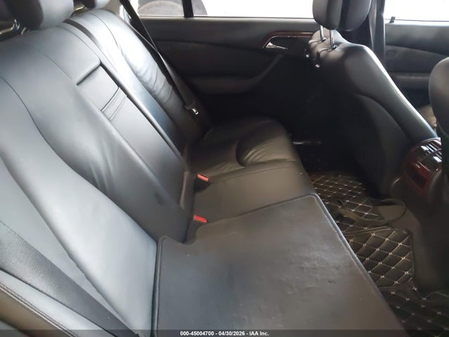 45004700 :رقم المزاد ، WDBNG75J14A423812 vin ، 2004 Mercedes-benz S 500 مزاد بيع