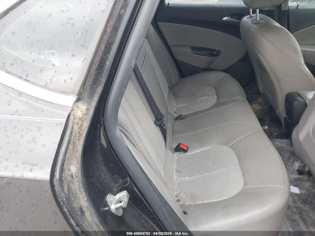 Aukcja sprzedaży 2013 Buick Verano, vin: 1G4PP5SK5D4126421, numer aukcji: 45004702