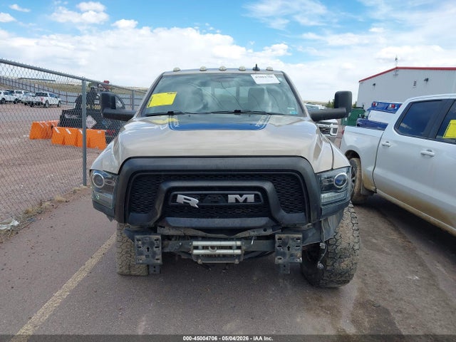 Aukcja sprzedaży 2018 Ram 2500 Power Wagon  4x4 6'4 Box, vin: 3C6TR5EJXJG399036, numer aukcji: 45004706