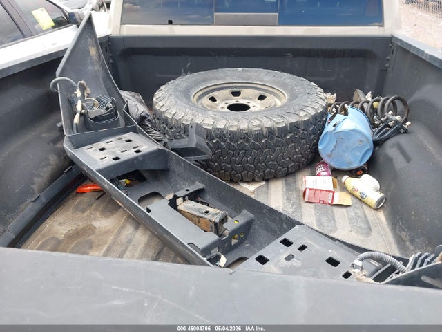 Aukcja sprzedaży 2018 Ram 2500 Power Wagon  4x4 6'4 Box, vin: 3C6TR5EJXJG399036, numer aukcji: 45004706