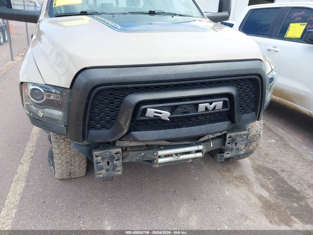 Aukcja sprzedaży 2018 Ram 2500 Power Wagon  4x4 6'4 Box, vin: 3C6TR5EJXJG399036, numer aukcji: 45004706