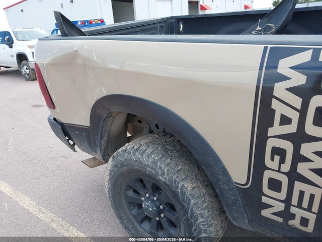 Aukcja sprzedaży 2018 Ram 2500 Power Wagon  4x4 6'4 Box, vin: 3C6TR5EJXJG399036, numer aukcji: 45004706