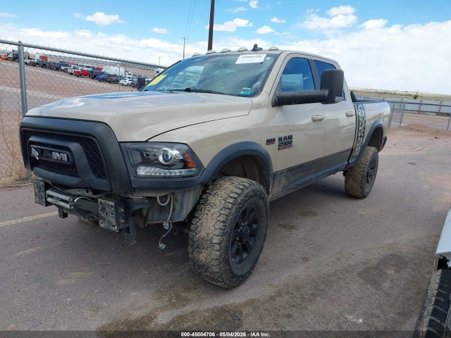Aukcja sprzedaży 2018 Ram 2500 Power Wagon  4x4 6'4 Box, vin: 3C6TR5EJXJG399036, numer aukcji: 45004706