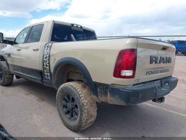 Aukcja sprzedaży 2018 Ram 2500 Power Wagon  4x4 6'4 Box, vin: 3C6TR5EJXJG399036, numer aukcji: 45004706
