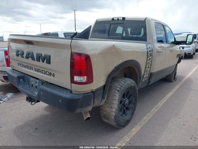 Aukcja sprzedaży 2018 Ram 2500 Power Wagon  4x4 6'4 Box, vin: 3C6TR5EJXJG399036, numer aukcji: 45004706