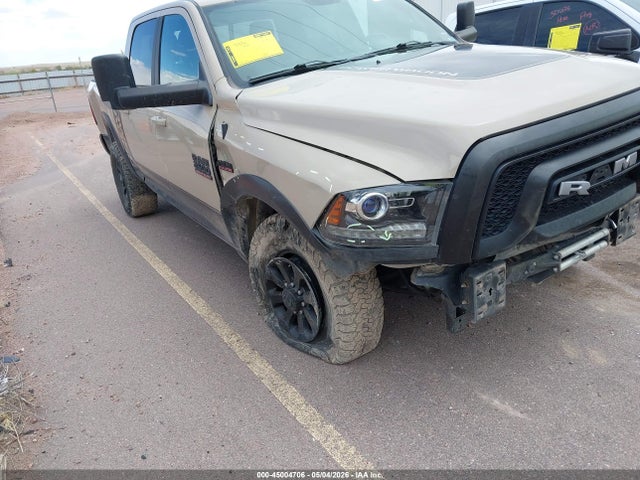Aukcja sprzedaży 2018 Ram 2500 Power Wagon  4x4 6'4 Box, vin: 3C6TR5EJXJG399036, numer aukcji: 45004706