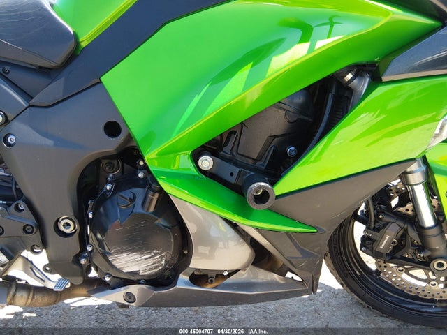 45004707 :رقم المزاد ، JKAZXCW13HA003379 vin ، 2017 Kawasaki Zx1000 W مزاد بيع