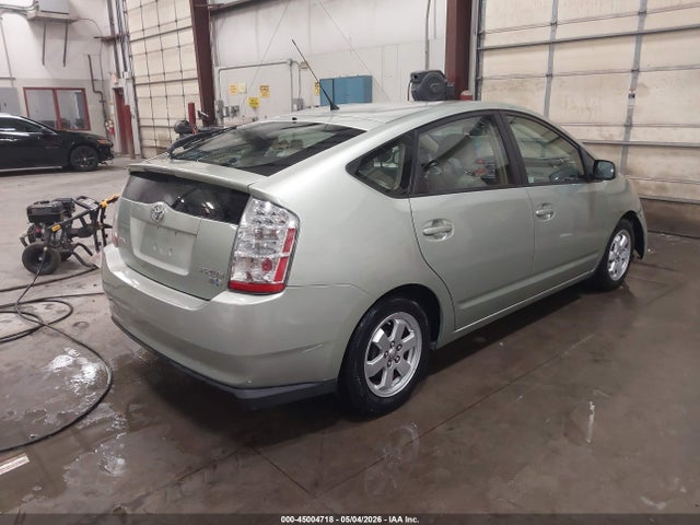 Aukcja sprzedaży 2006 Toyota Prius, vin: JTDKB20U867509058, numer aukcji: 45004718