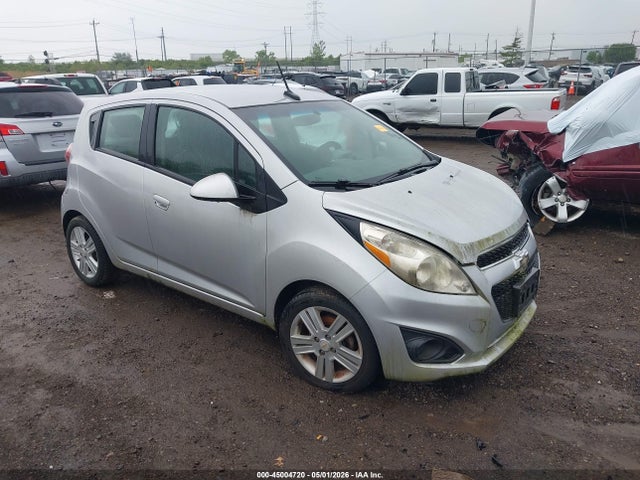 Auction sale of the 2013 Chevrolet Spark 1lt Auto, vin: KL8CD6S92DC553312, lot number: 45004720