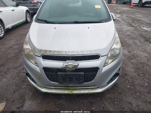 45004720 :رقم المزاد ، KL8CD6S92DC553312 vin ، 2013 Chevrolet Spark 1lt Auto مزاد بيع