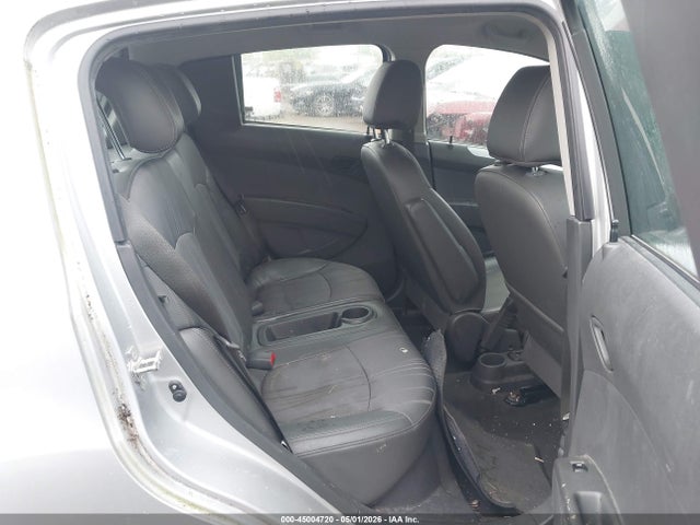 2013 Chevrolet Spark 1lt Auto მანქანა იყიდება აუქციონზე, vin: KL8CD6S92DC553312, აუქციონის ნომერი: 45004720