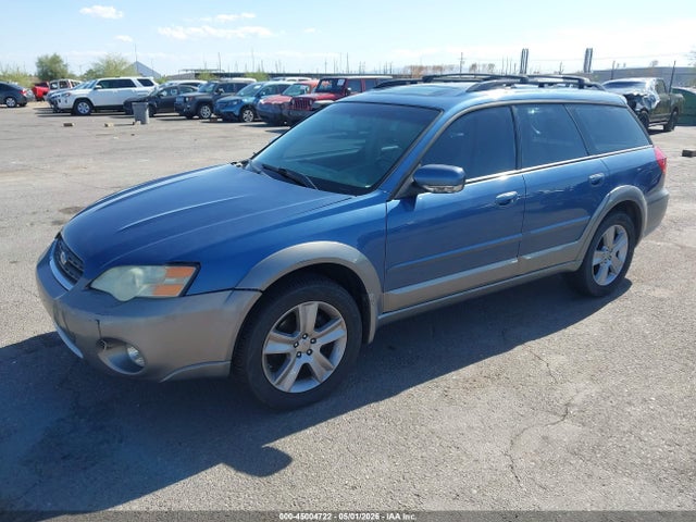 Продаж на аукціоні авто 2007 Subaru Outback 3.0r L.l. Bean Edition, vin: 4S4BP86CX74302320, номер лоту: 45004722