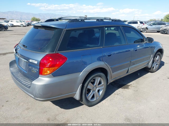 Продаж на аукціоні авто 2007 Subaru Outback 3.0r L.l. Bean Edition, vin: 4S4BP86CX74302320, номер лоту: 45004722
