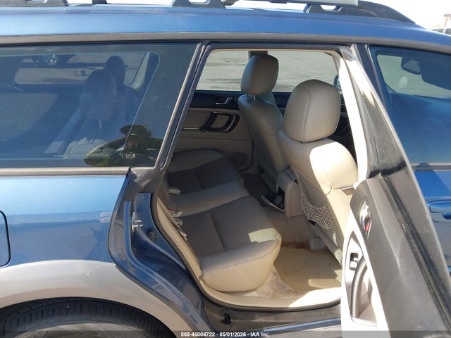 Продаж на аукціоні авто 2007 Subaru Outback 3.0r L.l. Bean Edition, vin: 4S4BP86CX74302320, номер лоту: 45004722