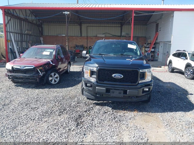 Aukcja sprzedaży 2020 Ford F-150 Xl, vin: 1FTEW1EP0LKD41729, numer aukcji: 45004724