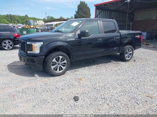 Aukcja sprzedaży 2020 Ford F-150 Xl, vin: 1FTEW1EP0LKD41729, numer aukcji: 45004724