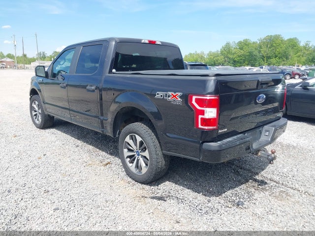 Aukcja sprzedaży 2020 Ford F-150 Xl, vin: 1FTEW1EP0LKD41729, numer aukcji: 45004724