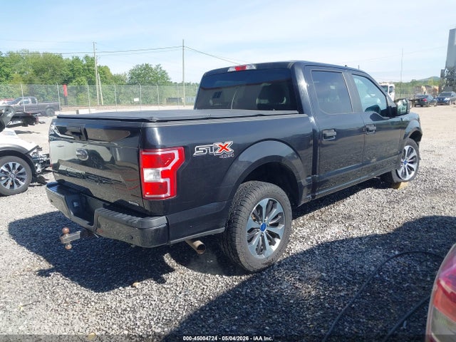 Aukcja sprzedaży 2020 Ford F-150 Xl, vin: 1FTEW1EP0LKD41729, numer aukcji: 45004724