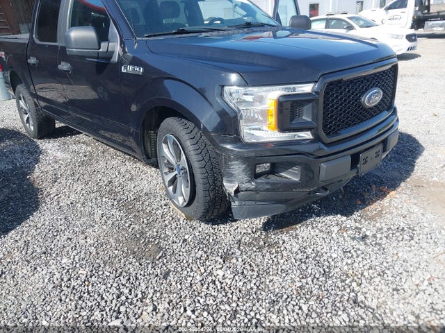 Aukcja sprzedaży 2020 Ford F-150 Xl, vin: 1FTEW1EP0LKD41729, numer aukcji: 45004724