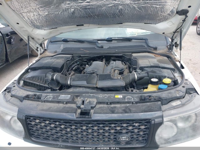 Aukcja sprzedaży 2013 Land Rover Range Rover Sport Hse, vin: SALSK2D43DA762095, numer aukcji: 45004727