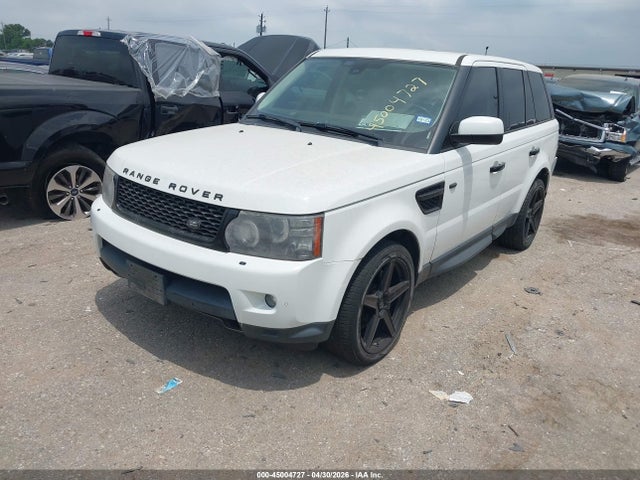 Aukcja sprzedaży 2013 Land Rover Range Rover Sport Hse, vin: SALSK2D43DA762095, numer aukcji: 45004727