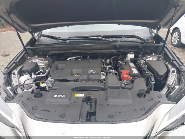 45004729 :رقم المزاد ، 2T2GDCAZ6SC029038 vin ، 2025 Lexus Nx 250 Premium مزاد بيع