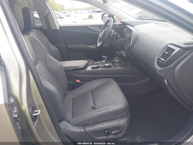45004729 :رقم المزاد ، 2T2GDCAZ6SC029038 vin ، 2025 Lexus Nx 250 Premium مزاد بيع