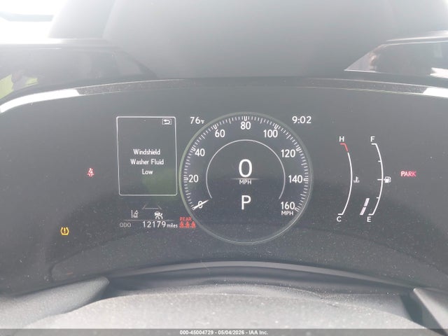 45004729 :رقم المزاد ، 2T2GDCAZ6SC029038 vin ، 2025 Lexus Nx 250 Premium مزاد بيع
