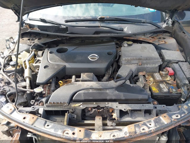 2013 Nissan Altima 2.5 S მანქანა იყიდება აუქციონზე, vin: 1N4AL3AP9DC108040, აუქციონის ნომერი: 45004731