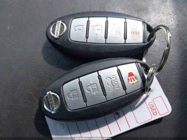 2013 Nissan Altima 2.5 S მანქანა იყიდება აუქციონზე, vin: 1N4AL3AP9DC108040, აუქციონის ნომერი: 45004731