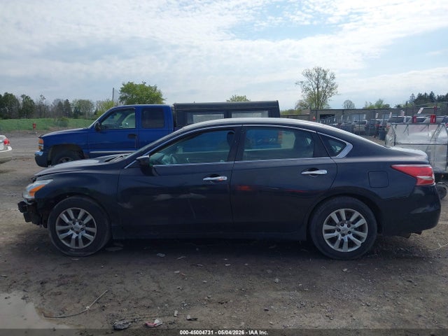 2013 Nissan Altima 2.5 S მანქანა იყიდება აუქციონზე, vin: 1N4AL3AP9DC108040, აუქციონის ნომერი: 45004731