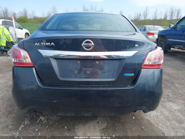 2013 Nissan Altima 2.5 S მანქანა იყიდება აუქციონზე, vin: 1N4AL3AP9DC108040, აუქციონის ნომერი: 45004731