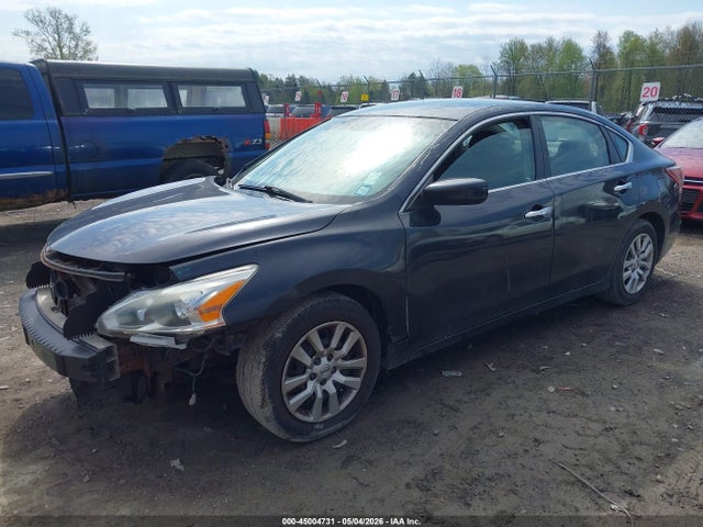 2013 Nissan Altima 2.5 S მანქანა იყიდება აუქციონზე, vin: 1N4AL3AP9DC108040, აუქციონის ნომერი: 45004731