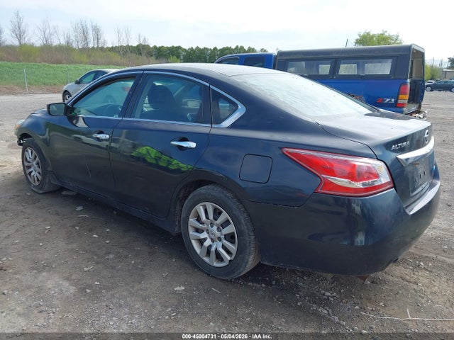 2013 Nissan Altima 2.5 S მანქანა იყიდება აუქციონზე, vin: 1N4AL3AP9DC108040, აუქციონის ნომერი: 45004731