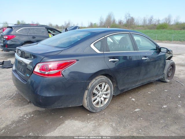 2013 Nissan Altima 2.5 S მანქანა იყიდება აუქციონზე, vin: 1N4AL3AP9DC108040, აუქციონის ნომერი: 45004731