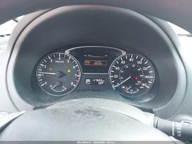 2013 Nissan Altima 2.5 S მანქანა იყიდება აუქციონზე, vin: 1N4AL3AP9DC108040, აუქციონის ნომერი: 45004731